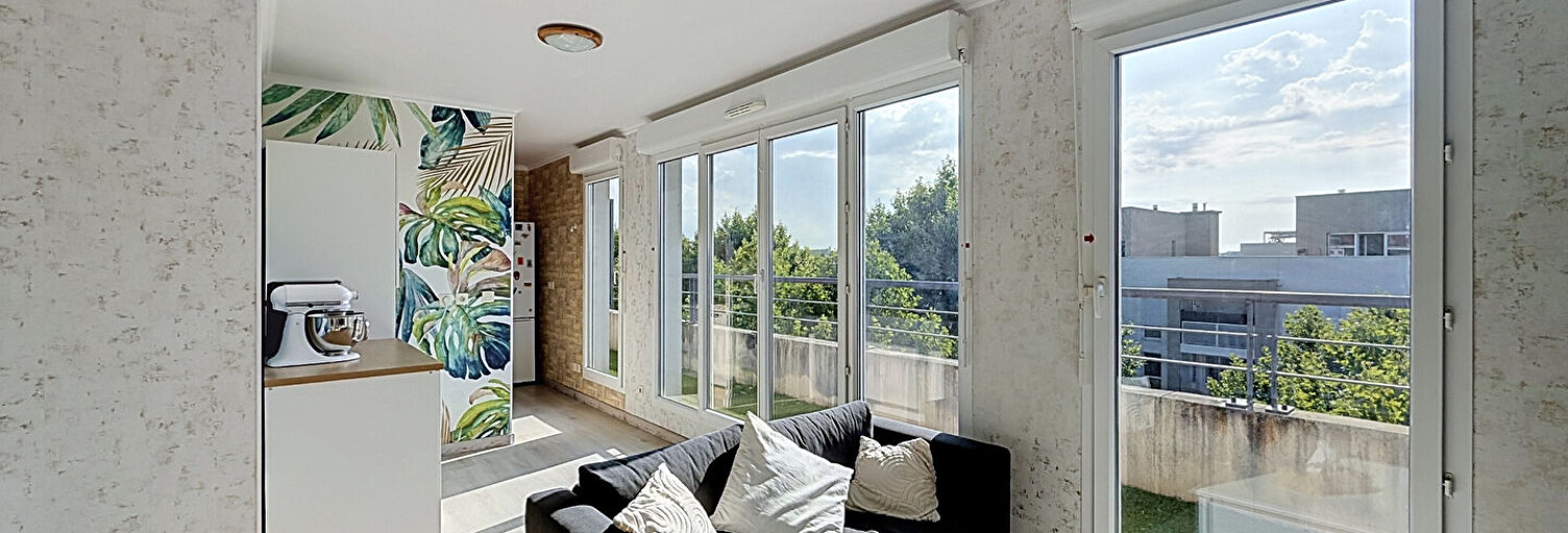 Appartement 2 Pièces 40 m² à vendre à Villefranche-sur-Saône (69400)
