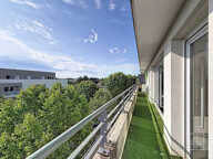 BEAU T2 AU DERNIER ETAGE AVEC GARAGE — photo 4