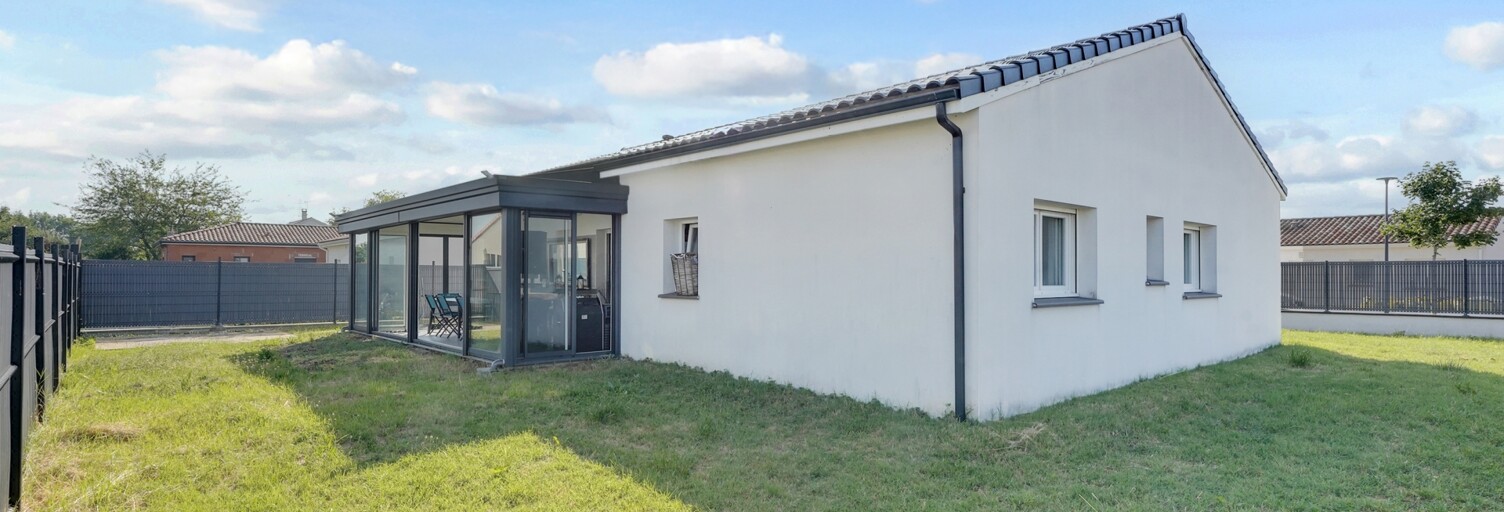 Maison 4 Pièces 116 m² à vendre à Montauban (82000)