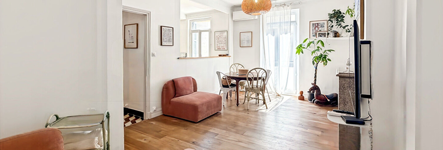 Appartement 3 Pièces 72 m² à vendre à Ajaccio (20000)