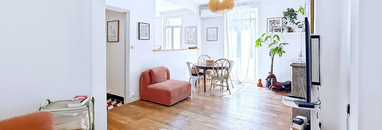 Appartement 3 Pièces 72 m² à vendre à Ajaccio (20000)