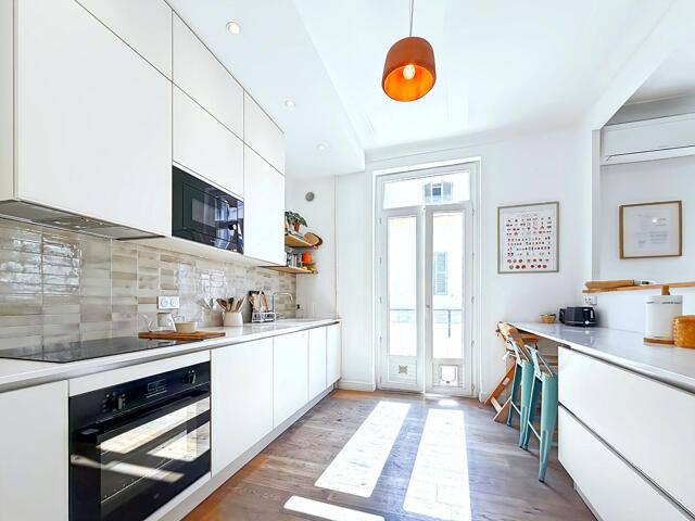 Appartement proposé à Ajaccio
