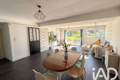 Maison 3 pièces 199500 €