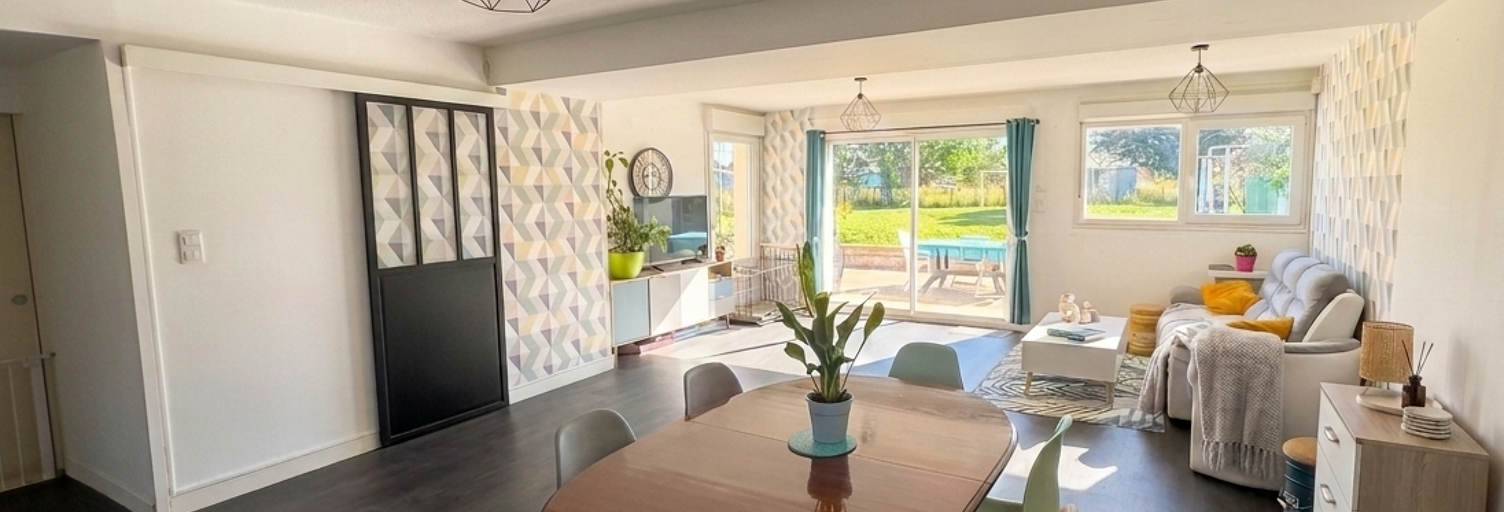Maison 3 Pièces 85 m² à vendre à Donges (44480)
