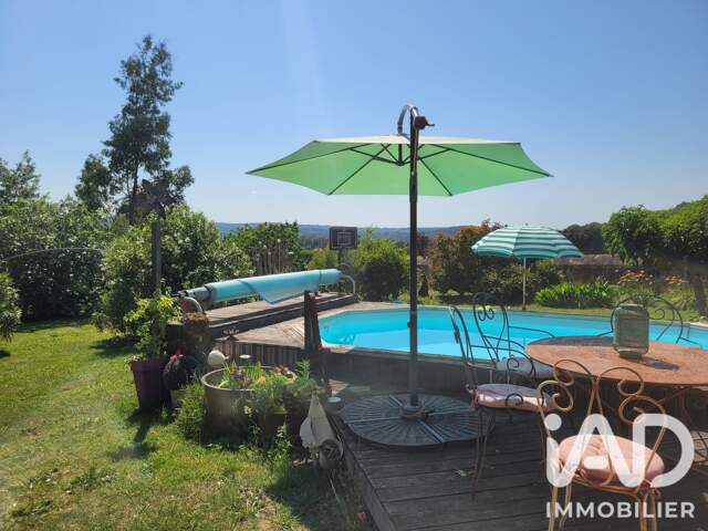 Vente Maison/villa 6 pièces — photo du bien