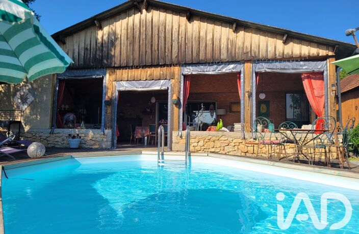 Vente Maison/villa 6 pièces — photo 2