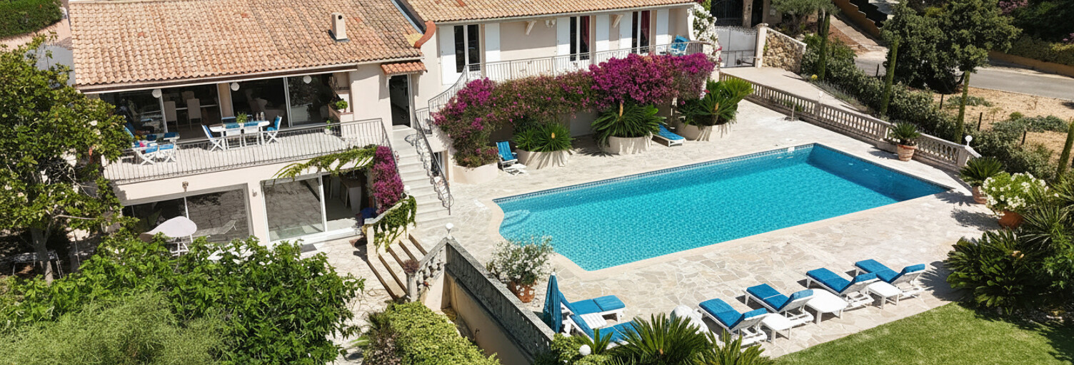Maison 11 Pièces 313 m² à vendre à Fréjus (83370)