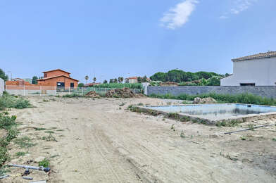 Terrain  290000 €