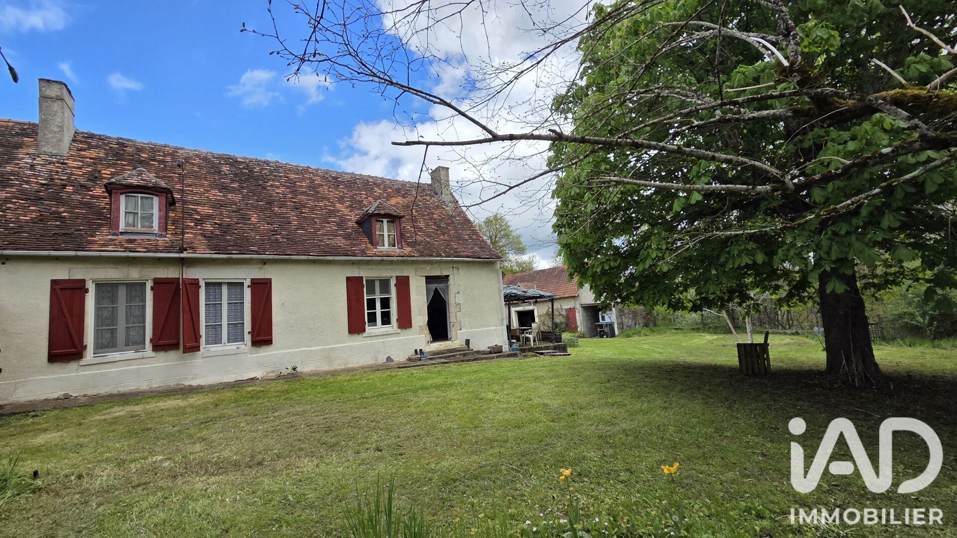 Agence immobilière de I@D FRANCE
