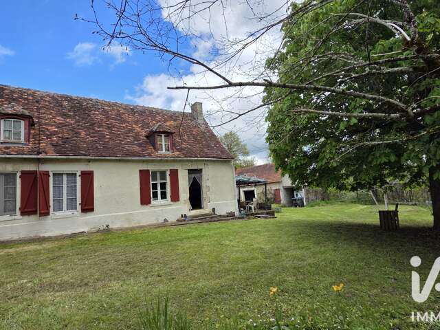 Vente Maison de campagne 4 pièces — photo du bien