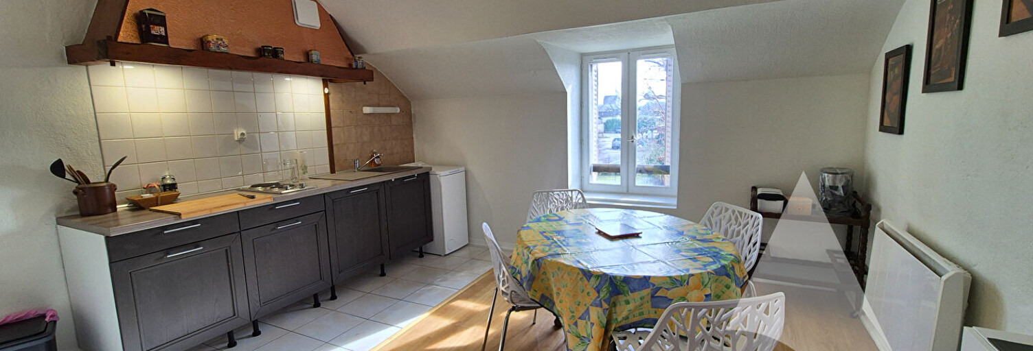 Appartement 3 Pièces 55 m² à louer à Chaussin (39120)