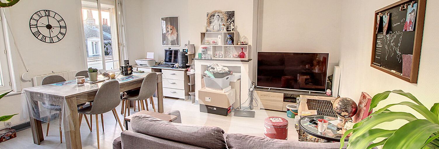 Appartement 3 Pièces 46 m² à louer à Douai (59500)