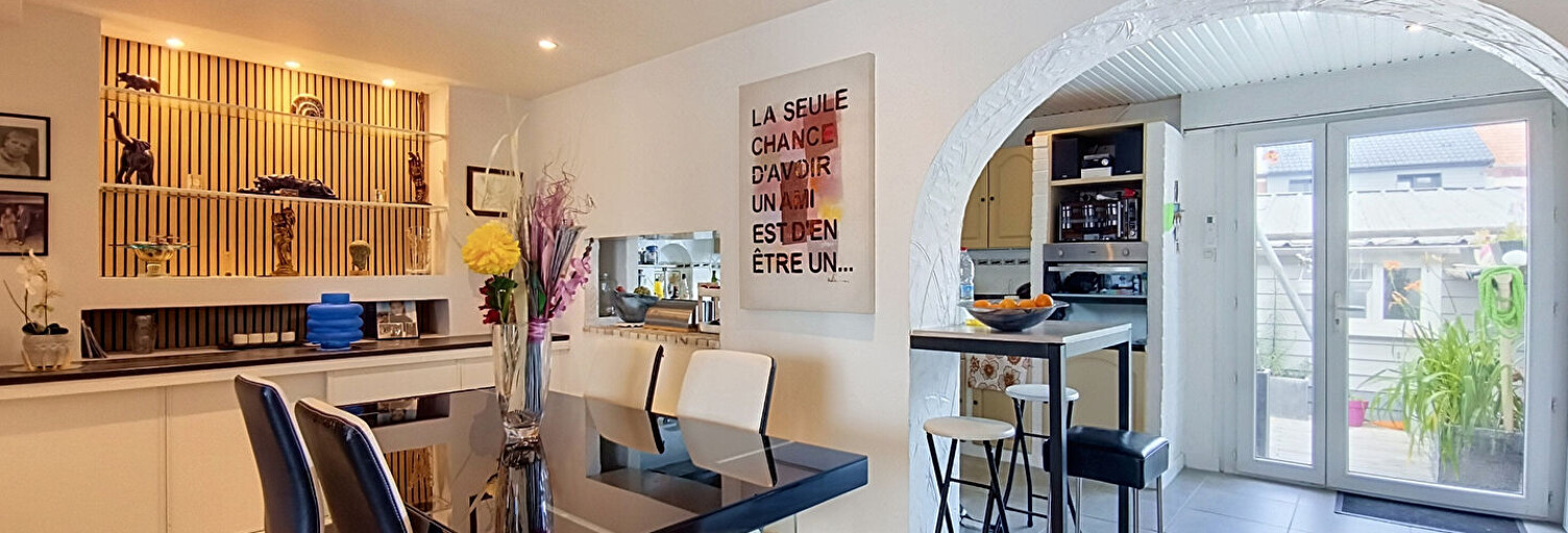 Maison 4 Pièces 85 m² à vendre à Coudekerque-Branche (59210)
