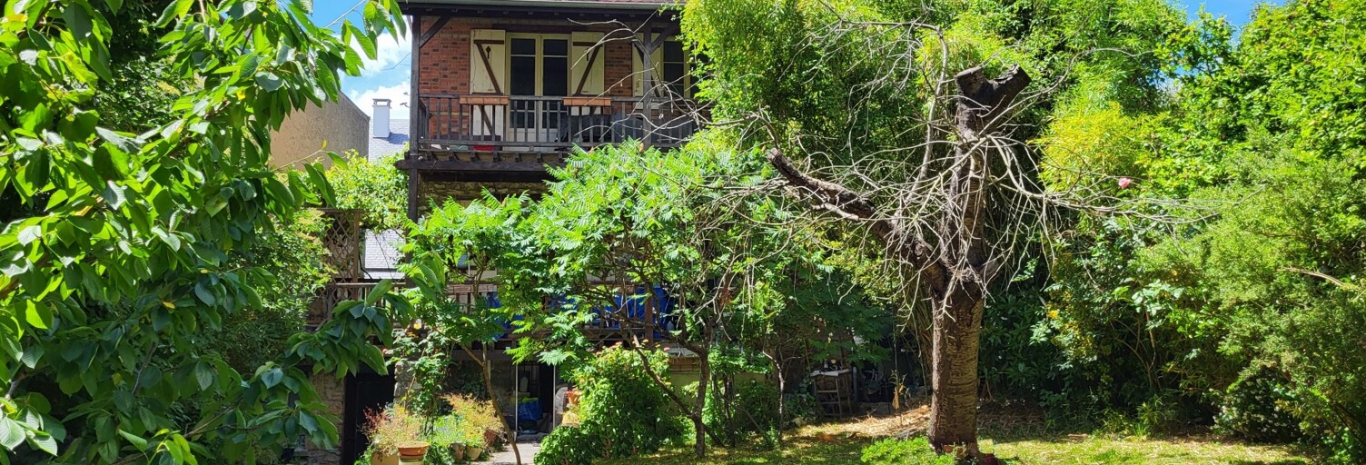 Maison 6 Pièces 126 m² à vendre à Fontenay-aux-Roses (92260)