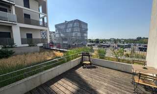 Appartement 2 Pièces 43 m² à vendre à Toulouse (31200)