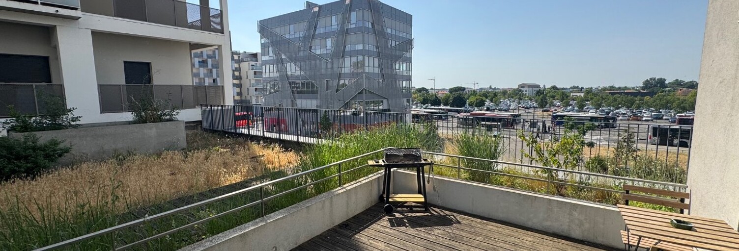 Appartement 2 Pièces 43 m² à vendre à Toulouse (31200)