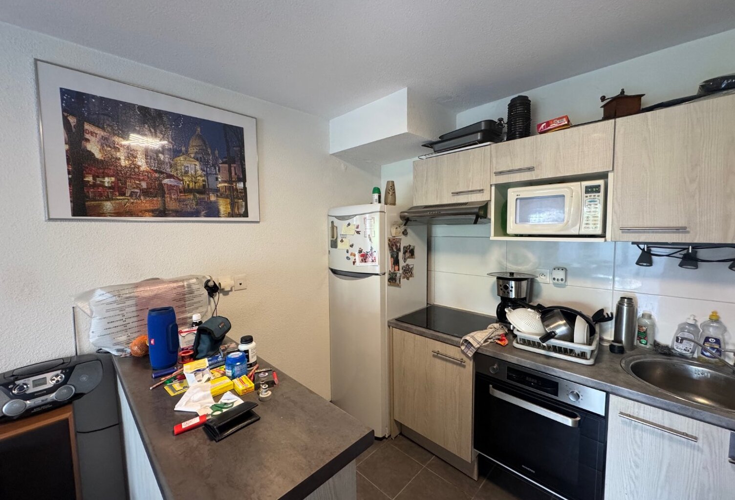 Appartement — photo 1