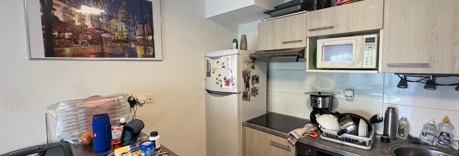 Appartement 3 Pièces 59 m² à vendre à Toulouse (31200)
