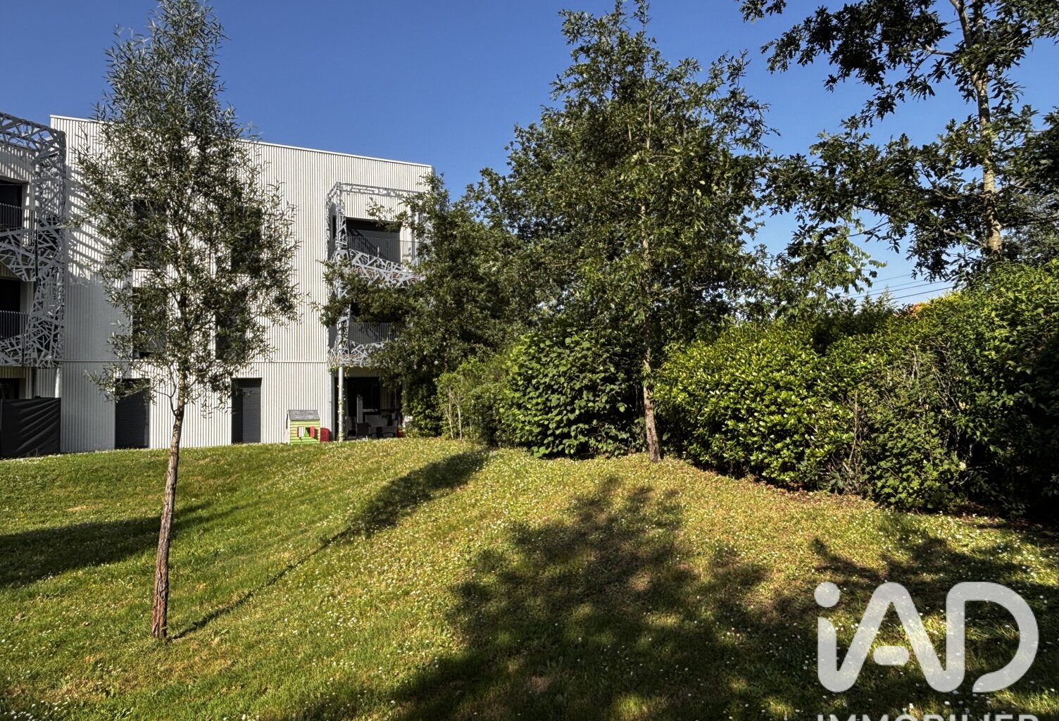 Vente Appartement 3 pièces — photo 1