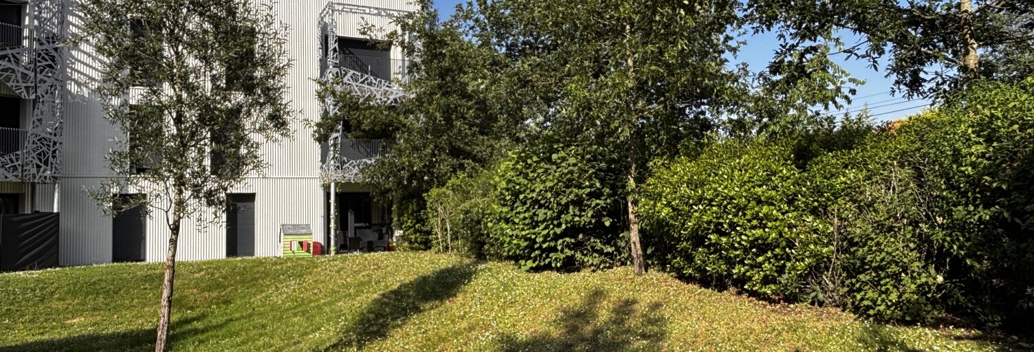 Appartement 3 Pièces 65 m² à vendre à Saint-Herblain (44800)