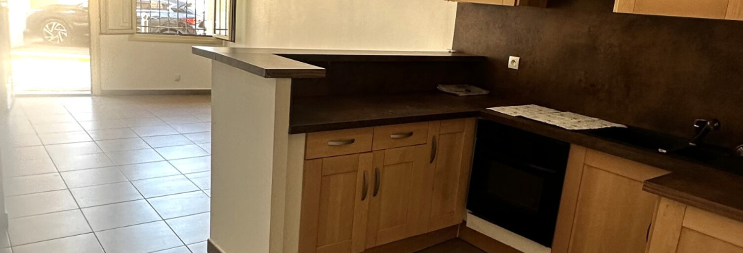 Appartement 2 Pièces 41 m² à louer à Port-Vendres (66660)