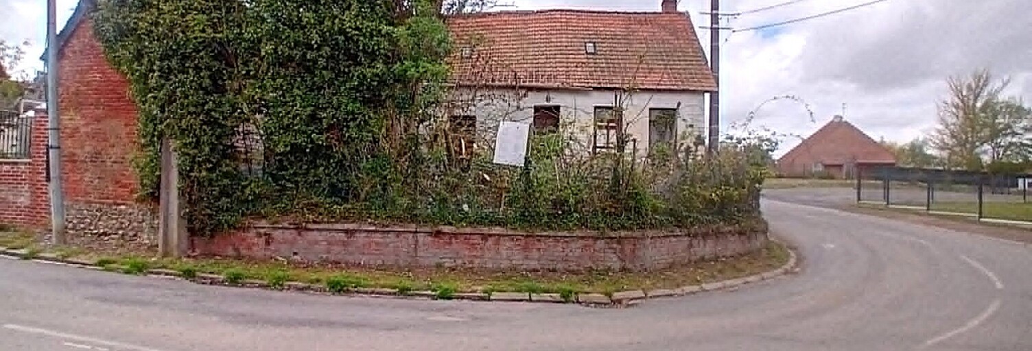 Terrain  660 m² à vendre à Berles-au-Bois (62123)