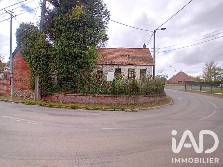 Vente Terrain à bâtir 660 m&sup2; — photo 1
