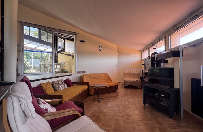 Port-Vendres : maison vue mer 3 chambres en vente — photo 5