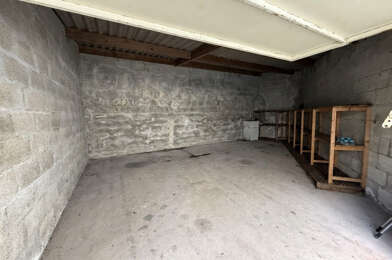 Garage  29000 €