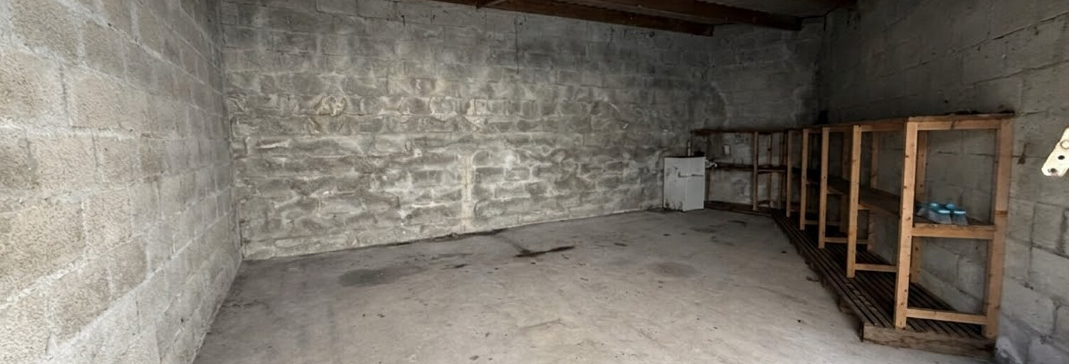 Garage  20 m² à vendre à Quimper (29000)