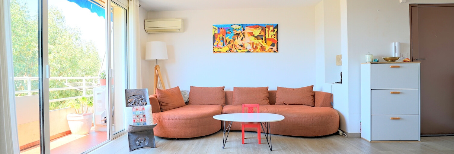 Appartement 5 Pièces 92 m² à vendre à Hyères (83400)