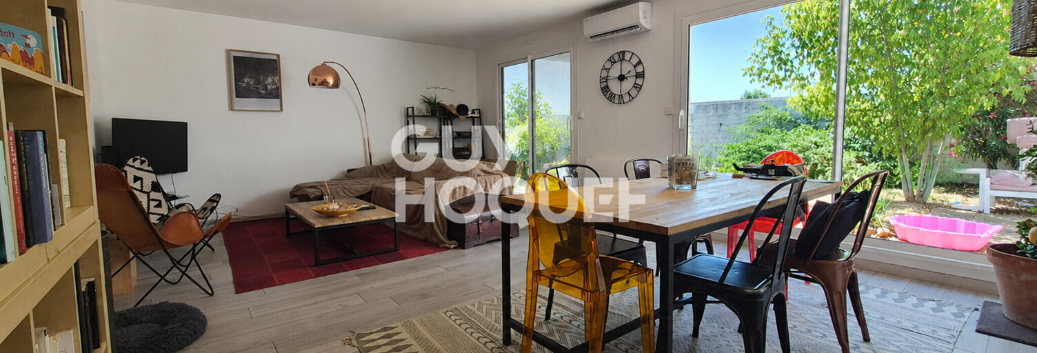 Maison 5 Pièces 97 m² à vendre à Chassieu (69680)