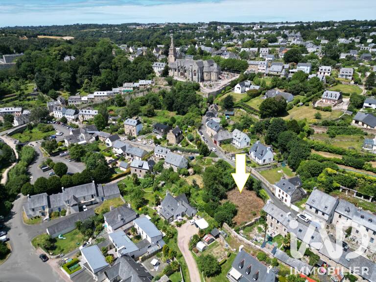Vente Terrain 639 m&sup2; — photo 1