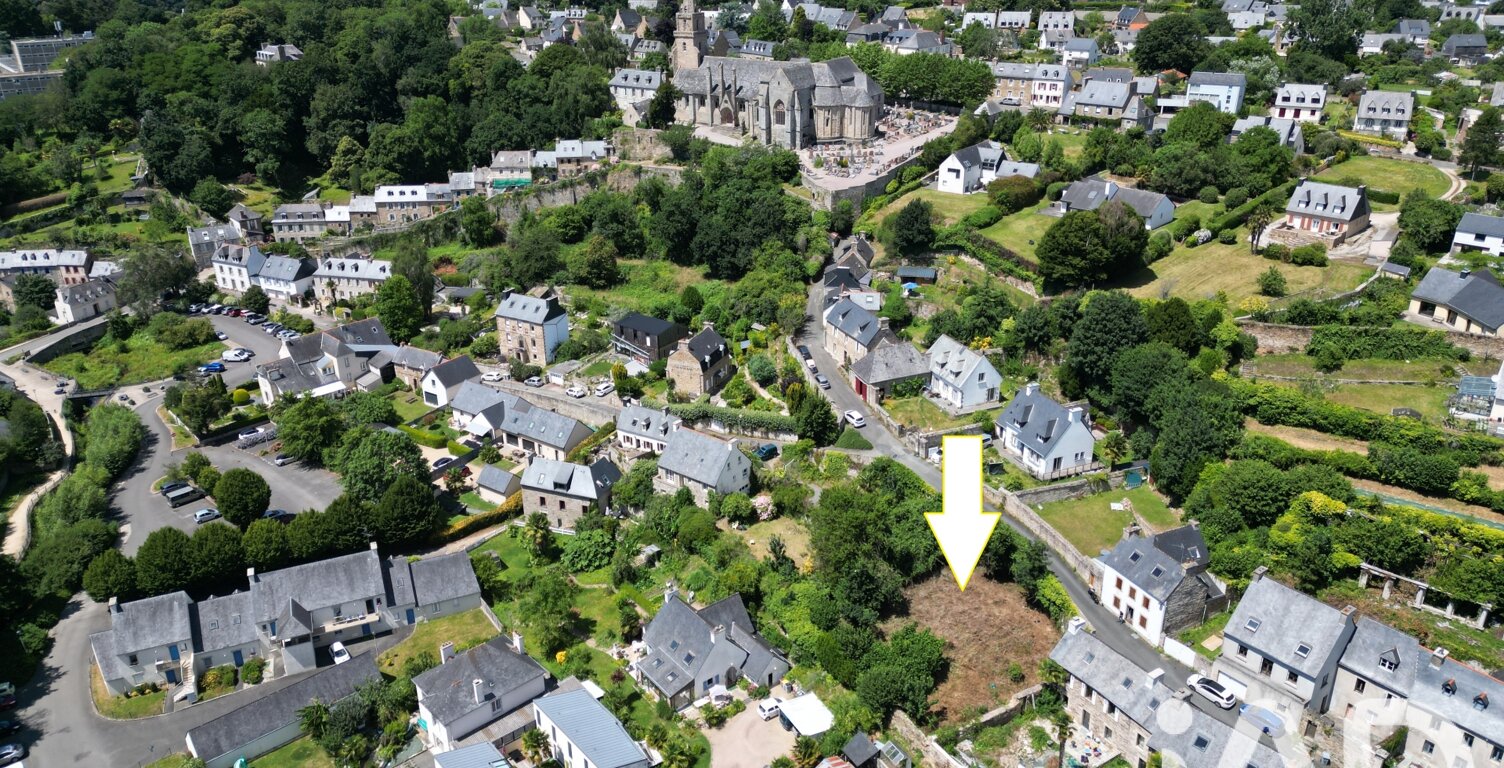 Vente Terrain 639 m&sup2; — photo 1
