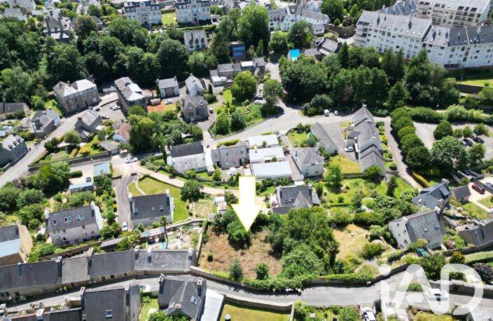 Vente Terrain 639 m&sup2; — photo 2