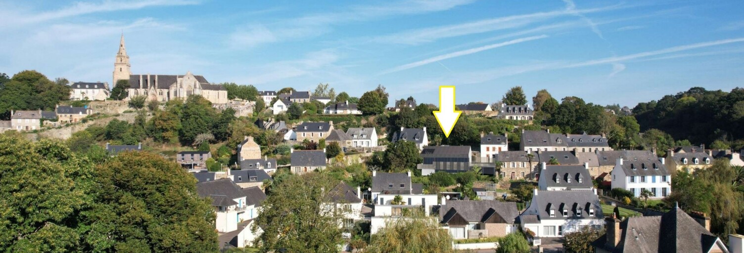 Terrain  639 m² à vendre à Lannion (22300)