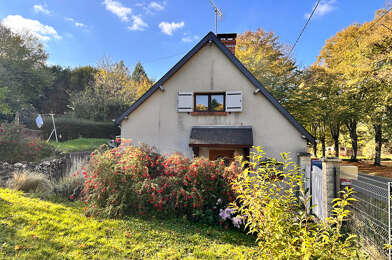 Maison 4 pièces 140000 €