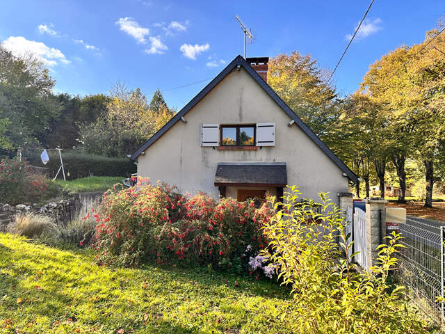 Maison Ivoy Le Pre 4 pièce(s) 80.71 m2 — photo du bien