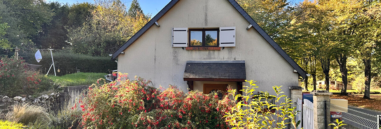 Maison 4 Pièces 80 m² à vendre à Ivoy-le-Pré (18380)