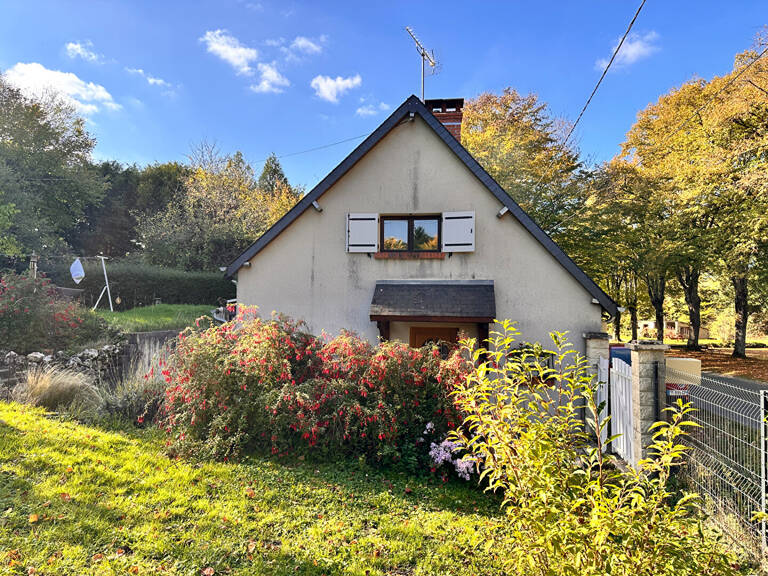 Maison Ivoy Le Pre 4 pièce(s) 80.71 m2 — photo 1
