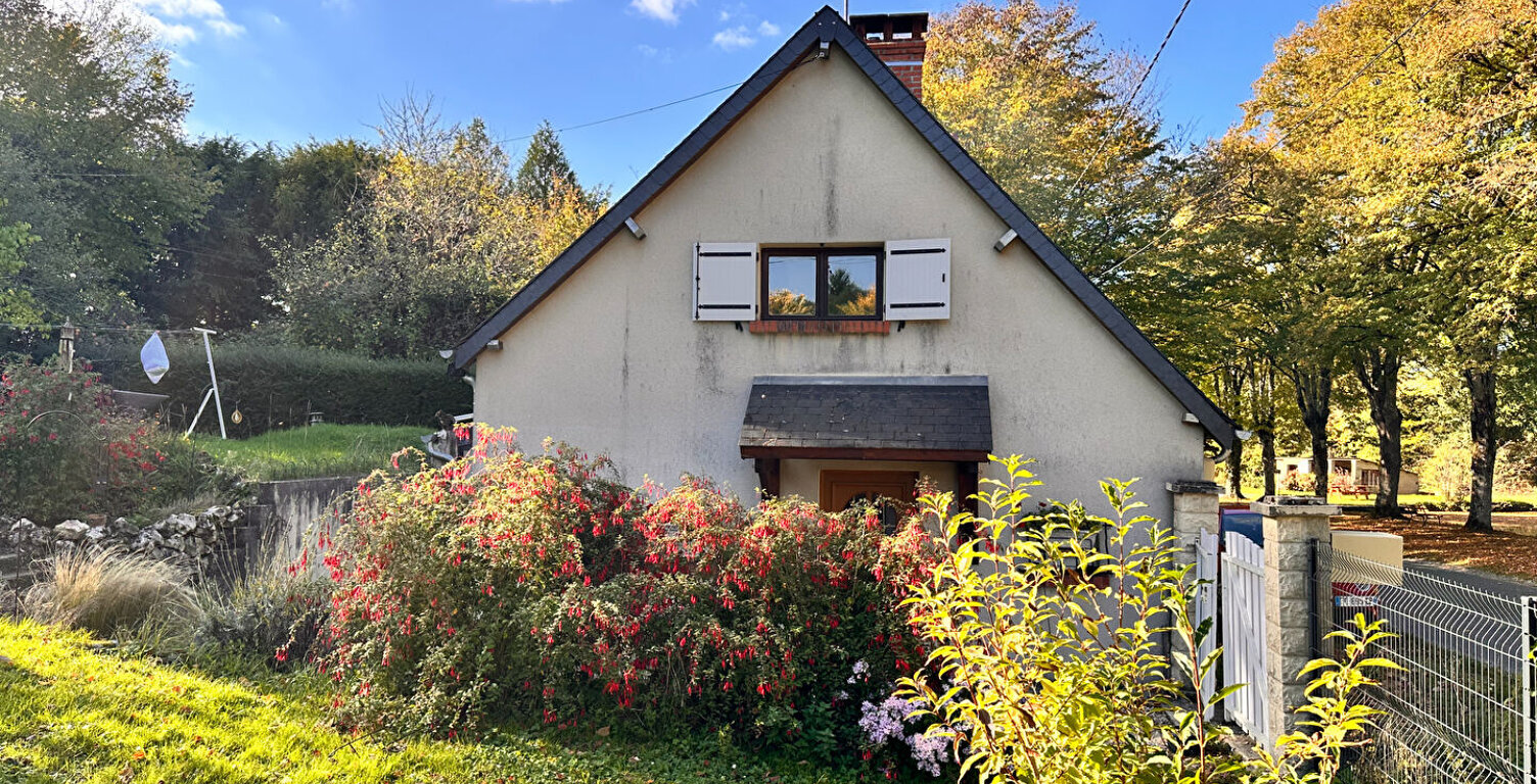 Maison Ivoy Le Pre 4 pièce(s) 80.71 m2 — photo 1