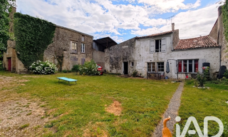 Maison 8 Pièces 176 m² à vendre à Aulnay (17470)