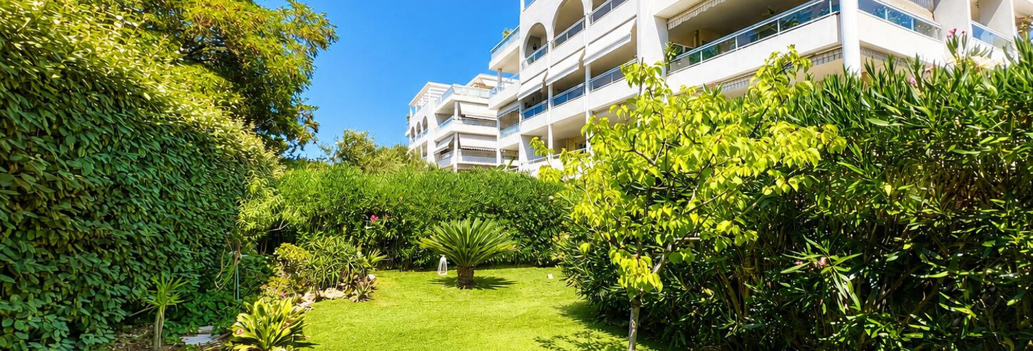 Appartement 2 Pièces 46 m² à vendre à Saint-Laurent-du-Var (06700)