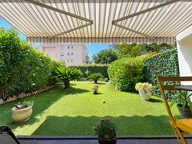 TZANCK - Appartement 2 pièces avec jardin privatif de 140m2   Résidence récente de standing — photo 2