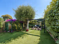 TZANCK - Appartement 2 pièces avec jardin privatif de 140m2   Résidence récente de standing — photo 3