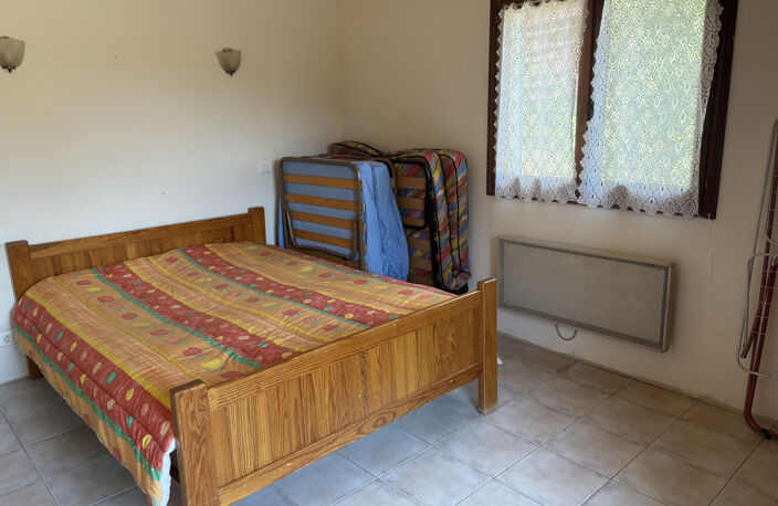 SAINT HIPPOLYTE-DU-FORT CHARMANT MAZET T3 SUR UN TERRAIN DE 2160M2 — photo 4