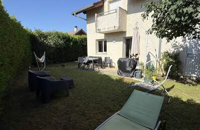Vente Maison traditionnelle 4 pièces — photo du bien
