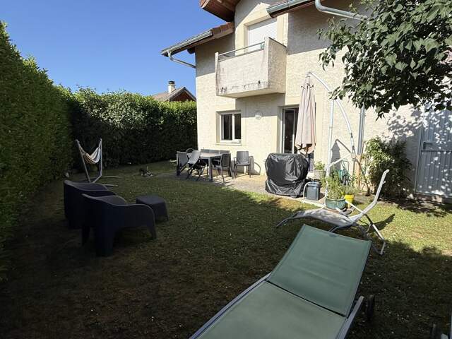 Vente Maison traditionnelle 4 pièces — photo du bien