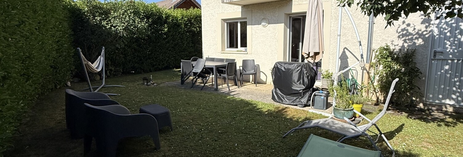 Maison 4 Pièces 83 m² à vendre à Bons-en-Chablais (74890)