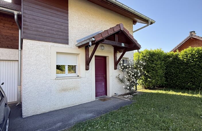 Vente Maison traditionnelle 4 pièces — photo 2